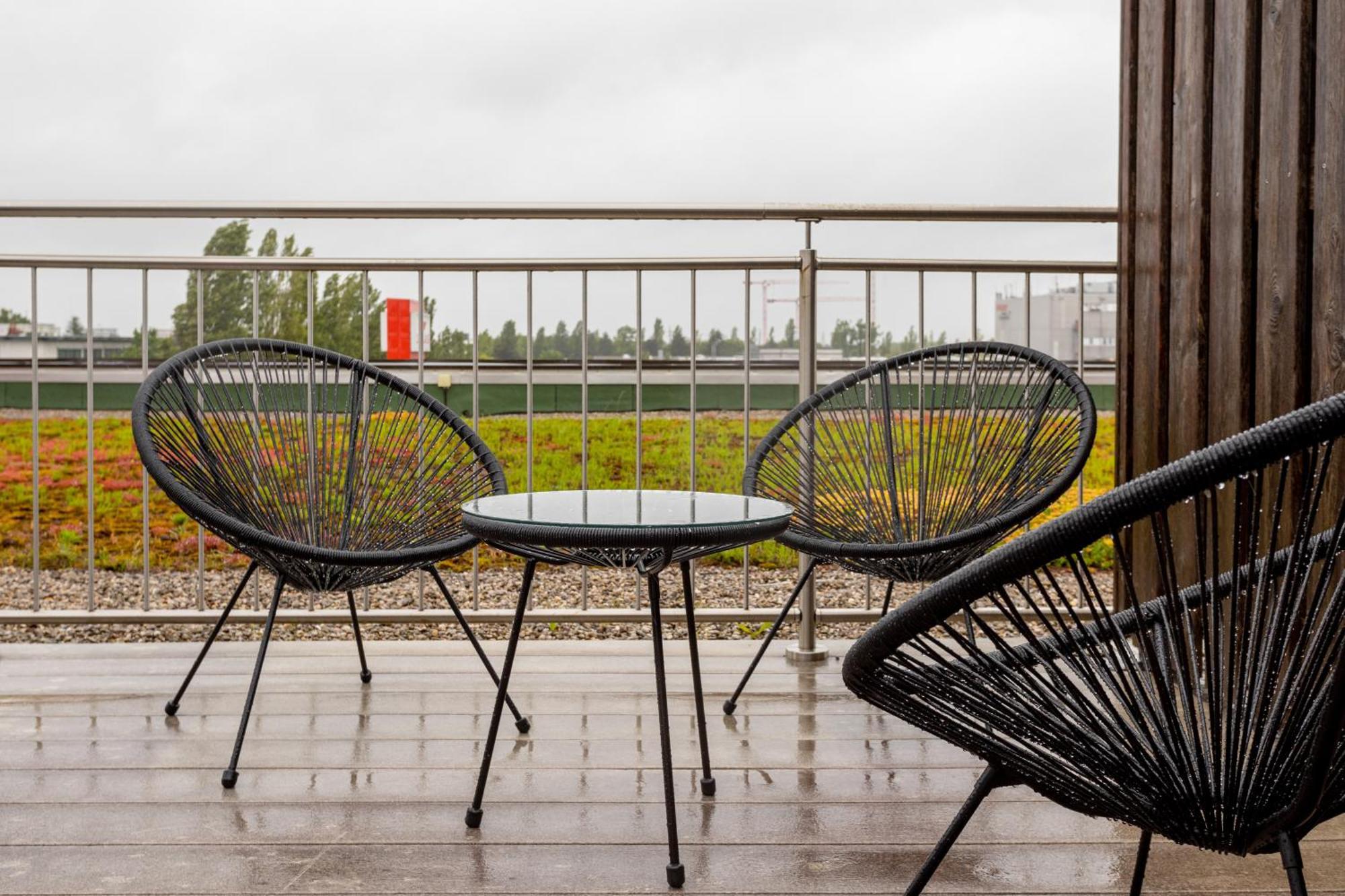 Global Living - Design I Terrace I Kitchen I Smart-tv I Parking Space I Appartement
