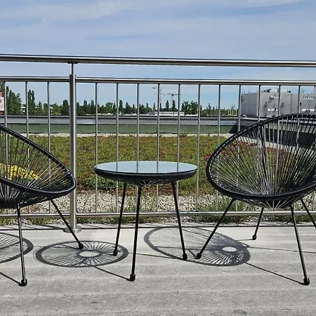Global Living - Design Apartments I Terrace I Kitchen I Smart-Tv I Parking Space I Muenchen Exterior foto