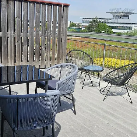 Global Living - Design Apartments I Terrace I Kitchen I Smart-Tv I Parking Space I Muenchen Exterior foto