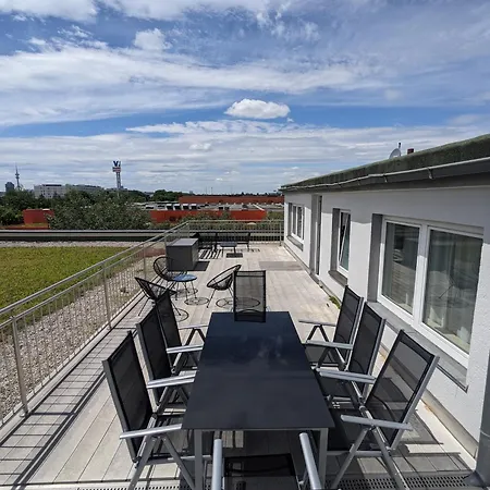Global Living - Design Apartments I Terrace I Kitchen I Smart-Tv I Parking Space I Muenchen Exterior foto