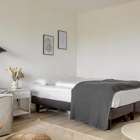 Global Living - Design Apartments I Terrace I Kitchen I Smart-Tv I Parking Space I Muenchen Exterior foto