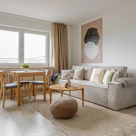 Global Living - Design Apartments I Terrace I Kitchen I Smart-Tv I Parking Space I Muenchen Exterior foto