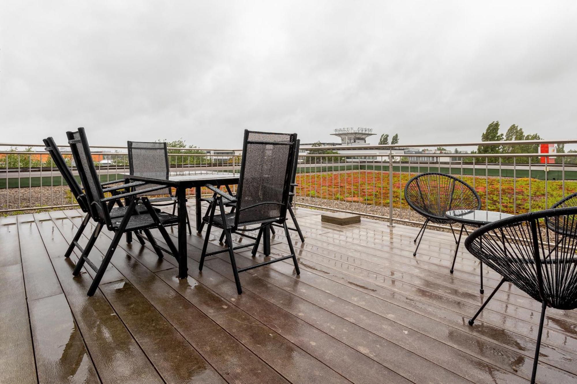 Global Living - Design I Terrace I Kitchen I Smart-tv I Parking Space I Мюнхен