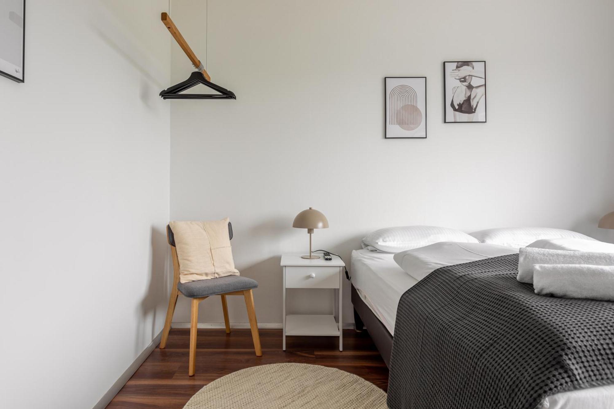 Global Living - Design I Terrace I Kitchen I Smart-tv I Parking Space I Апартаменты *
