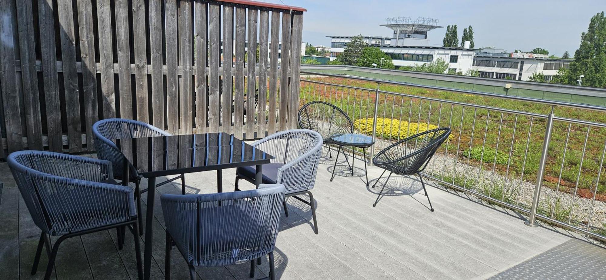 Global Living - Design I Terrace I Kitchen I Smart-tv I Parking Space I *