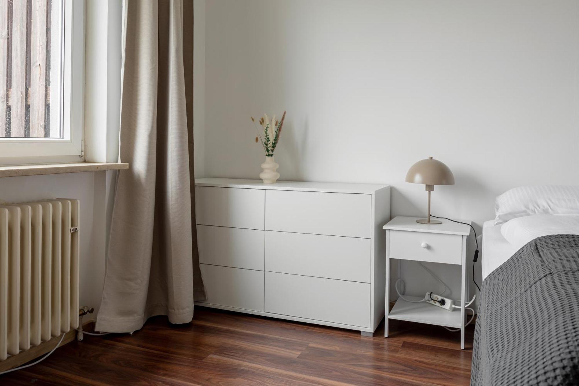Global Living - Design I Terrace I Kitchen I Smart-tv I Parking Space I Appartamento *