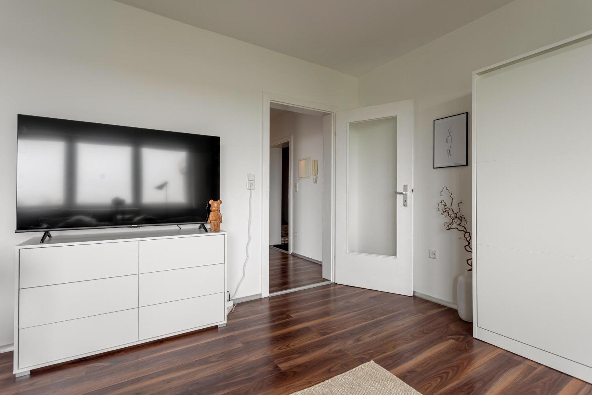 Global Living - Design I Terrace I Kitchen I Smart-tv I Parking Space I