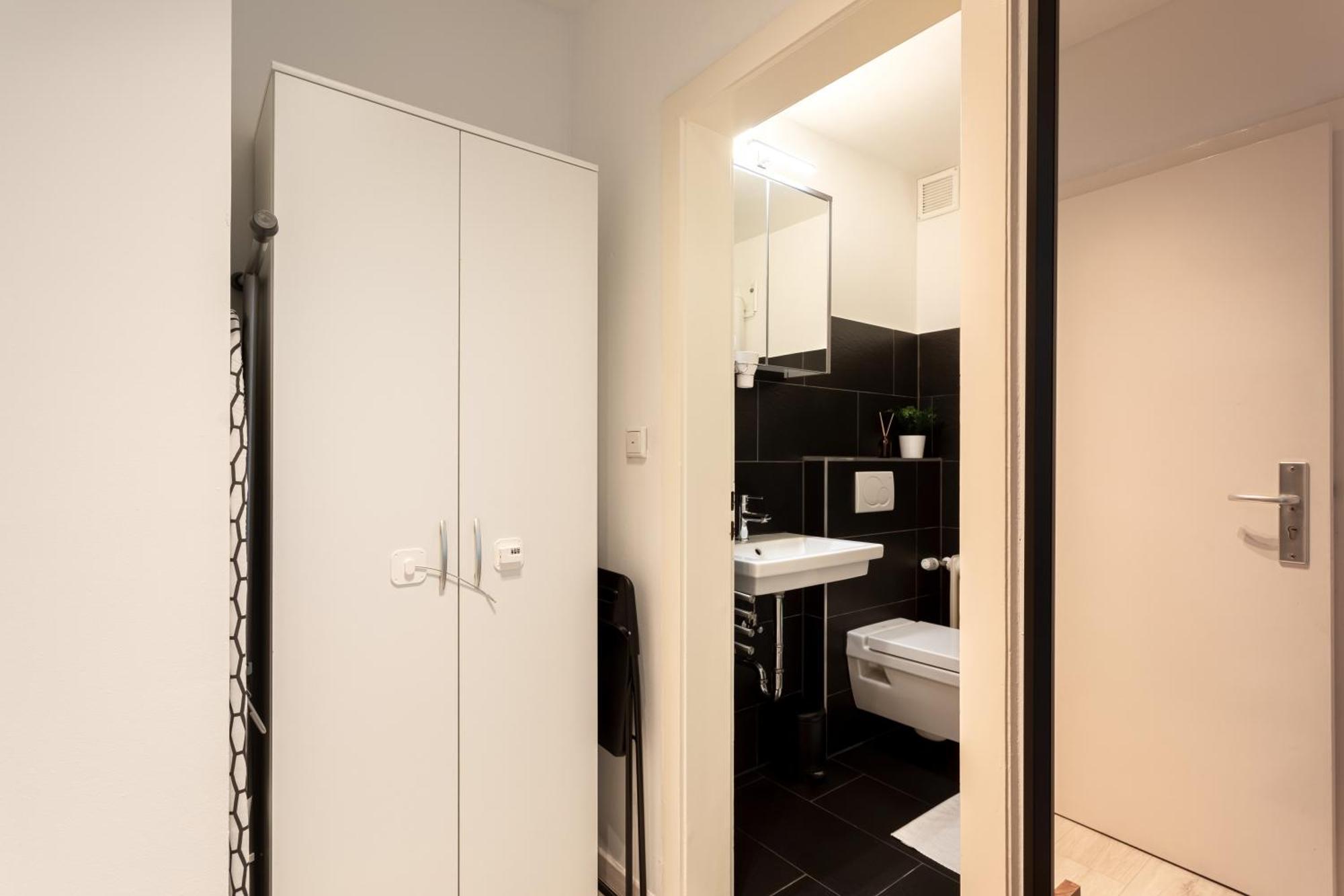 Global Living - Design I Terrace I Kitchen I Smart-tv I Parking Space I Appartamento