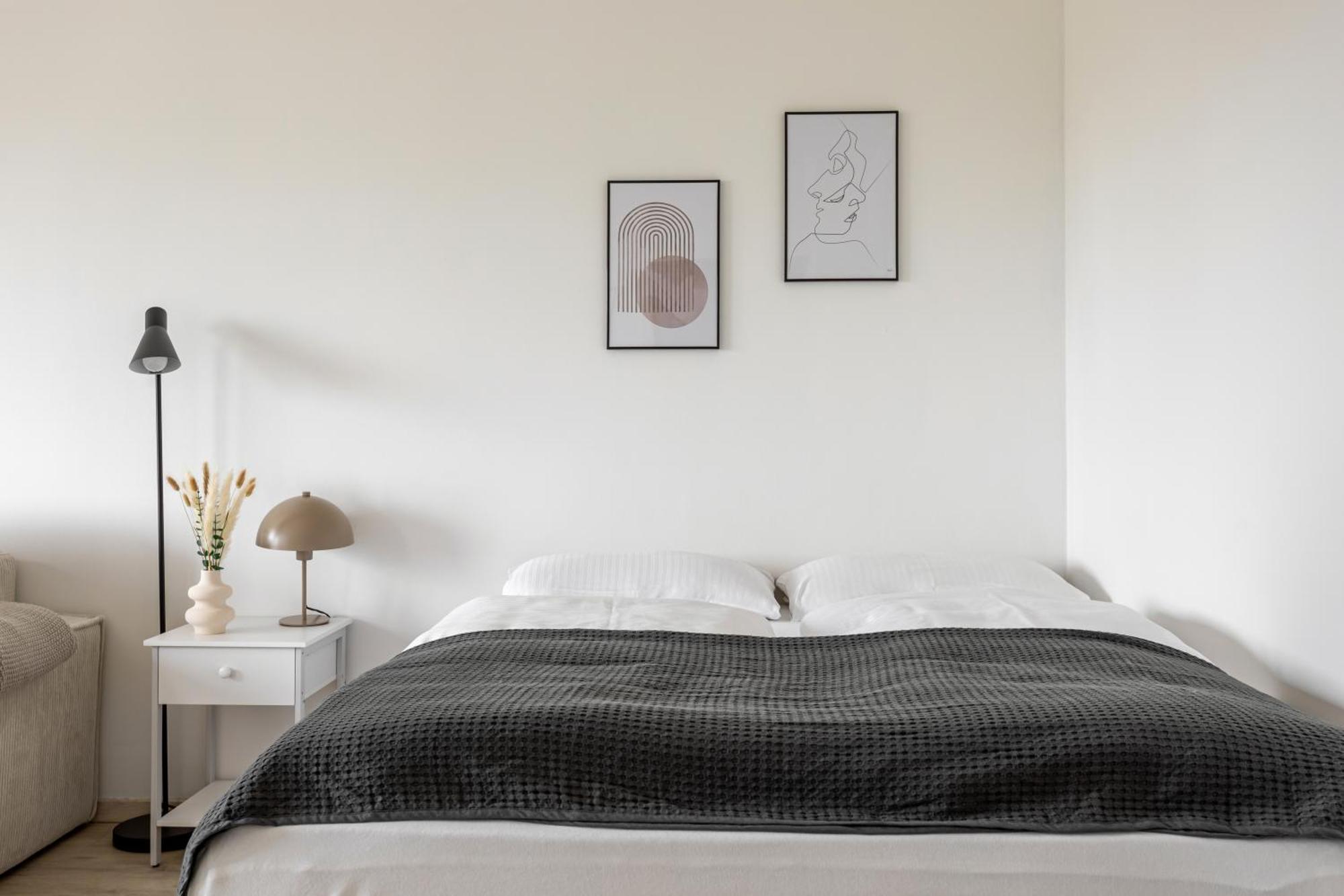 Appartement Global Living - Design I Terrace I Kitchen I Smart-tv I Parking Space I