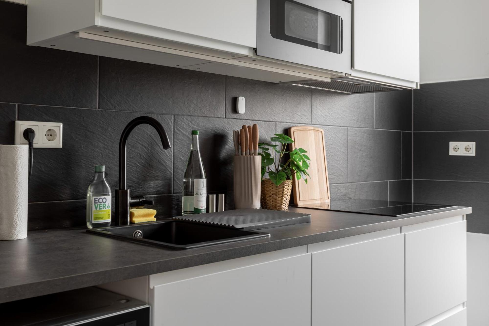 Appartement Global Living - Design I Terrace I Kitchen I Smart-tv I Parking Space I