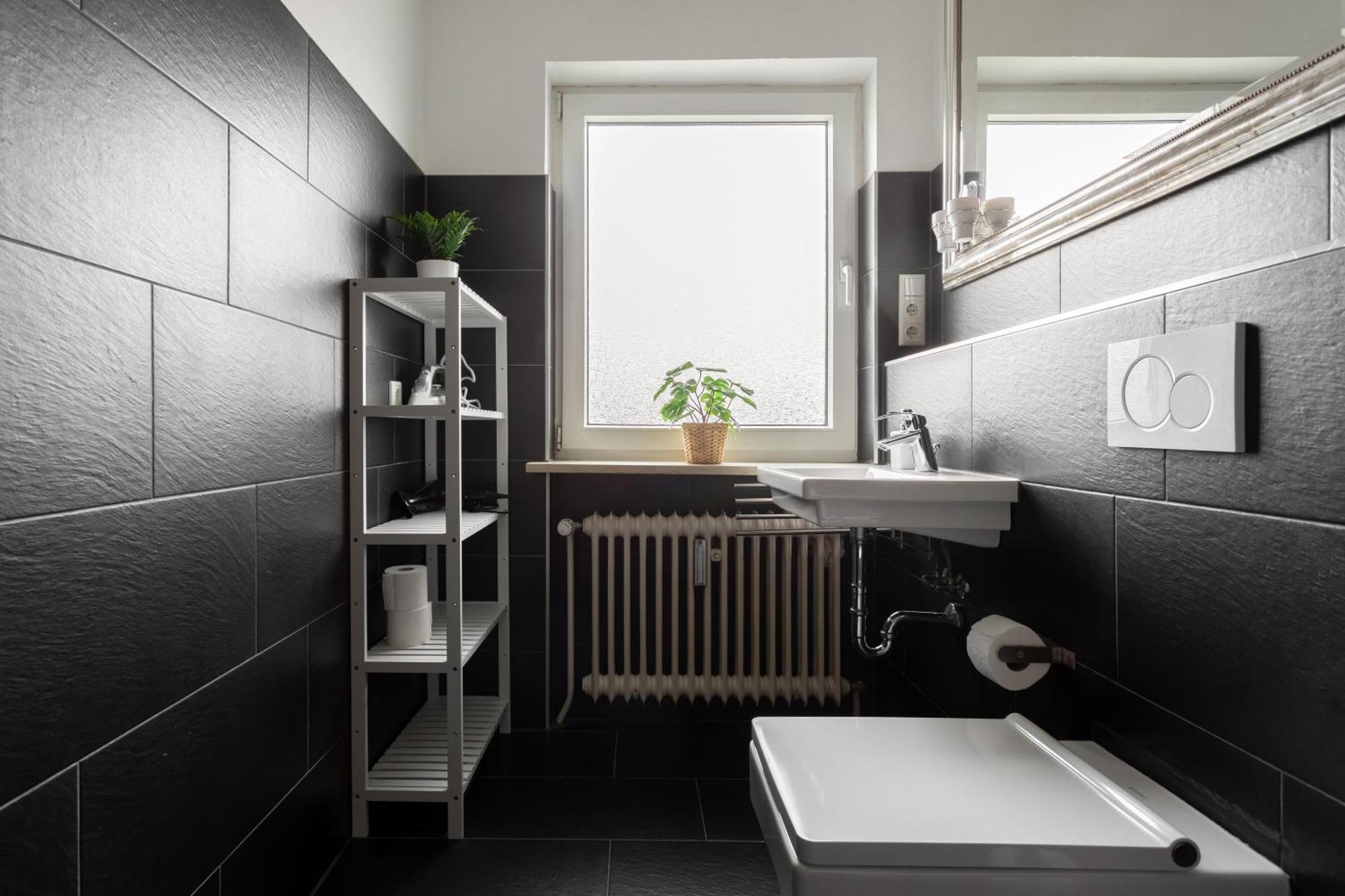 Global Living - Design I Terrace I Kitchen I Smart-tv I Parking Space I * München