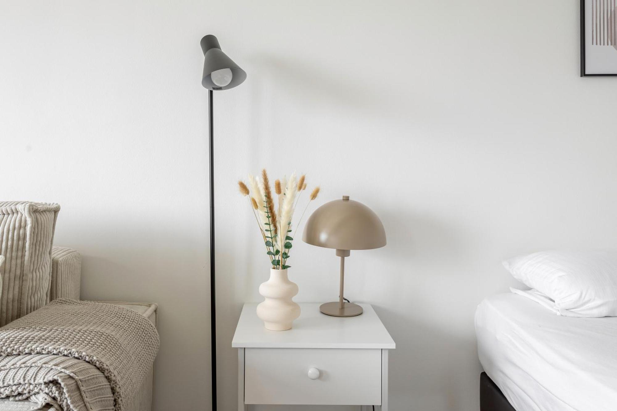 Global Living - Design I Terrace I Kitchen I Smart-tv I Parking Space I Apartment München