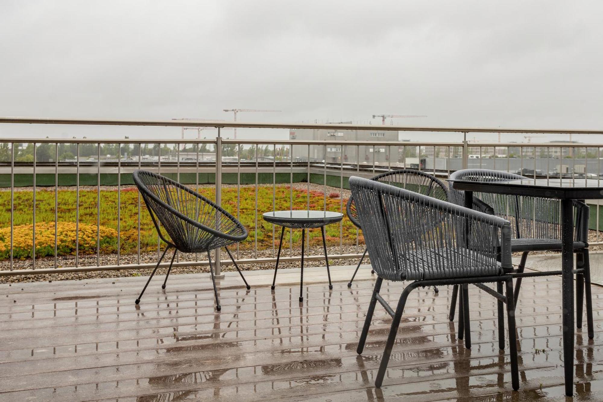 Global Living - Design I Terrace I Kitchen I Smart-tv I Parking Space I Appartement *